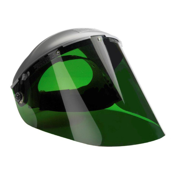 Gesichtsschutzschirm Fibre Metall